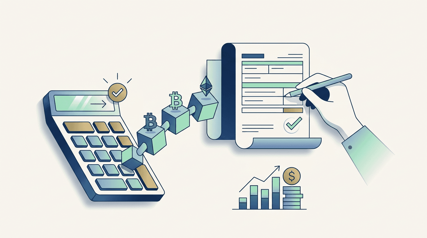 Crypto Tax Calculator: Streamline Your Cryptocurrency Reporting