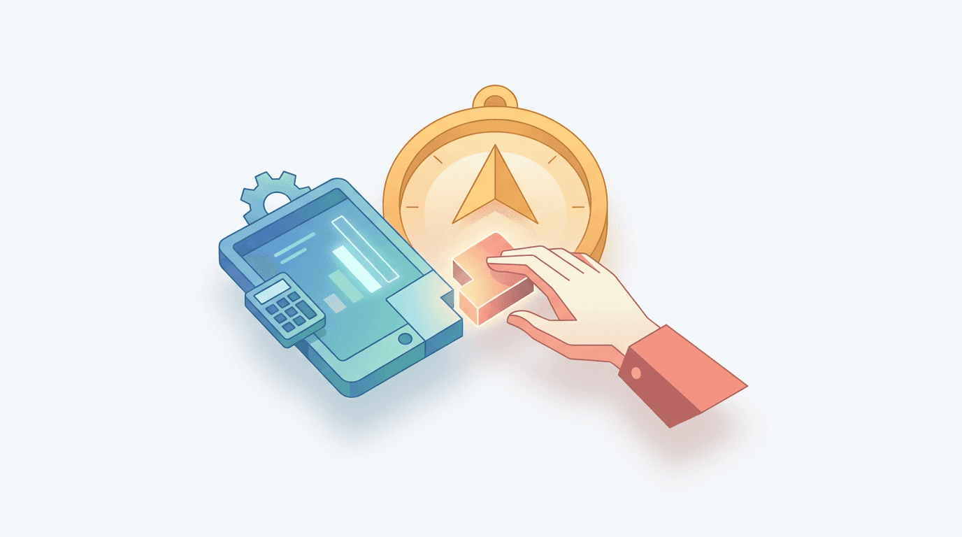Why Software for Business Accounting Isn't Enough: The Missing Link
