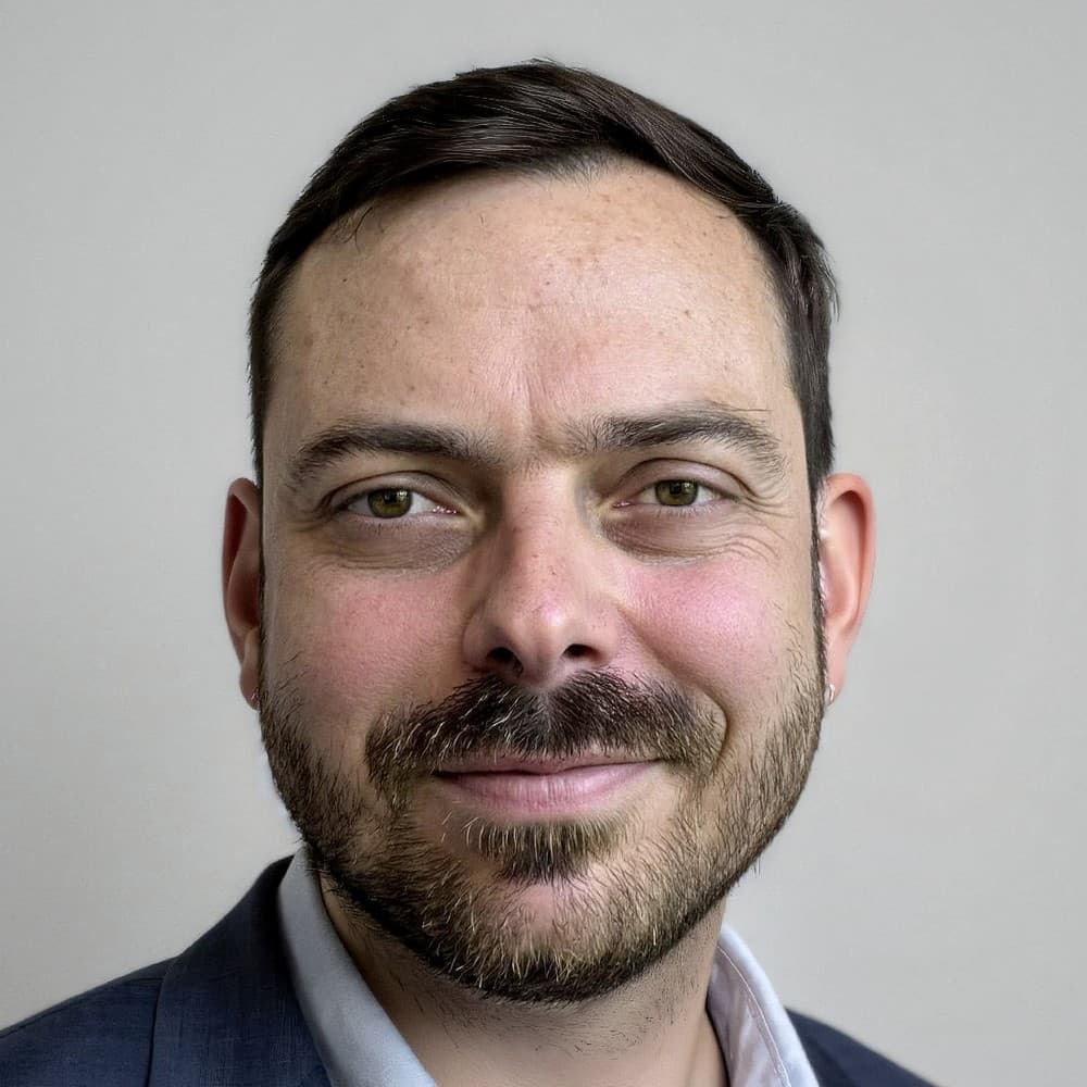 Newlin Wilkins, Founder of Navora Consulting
