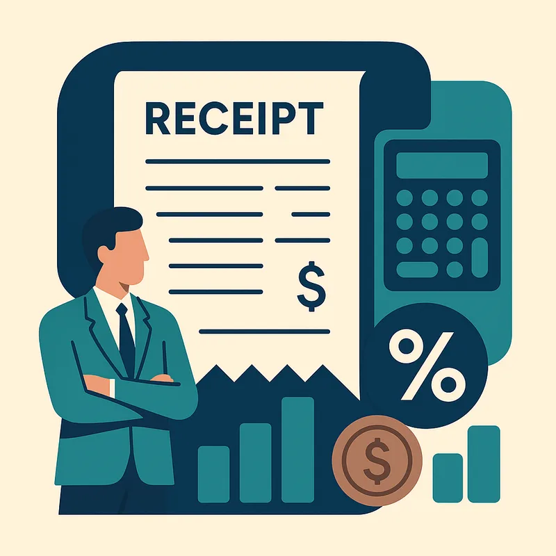 Understanding Receipts for Tax Deductions