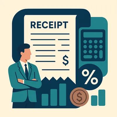 Understanding Receipts for Tax Deductions