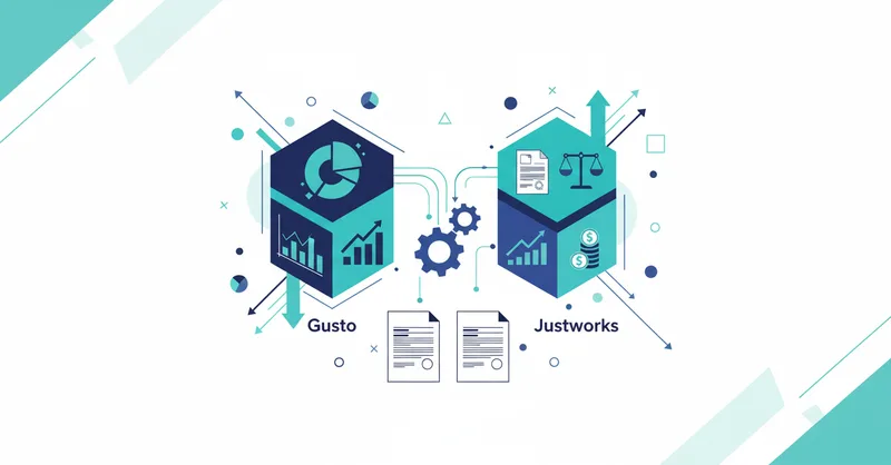 Gusto vs Justworks: Comparing PEO and Payroll Services