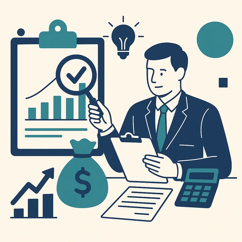 Startup Auditor: Ensuring Financial Accuracy from the Start