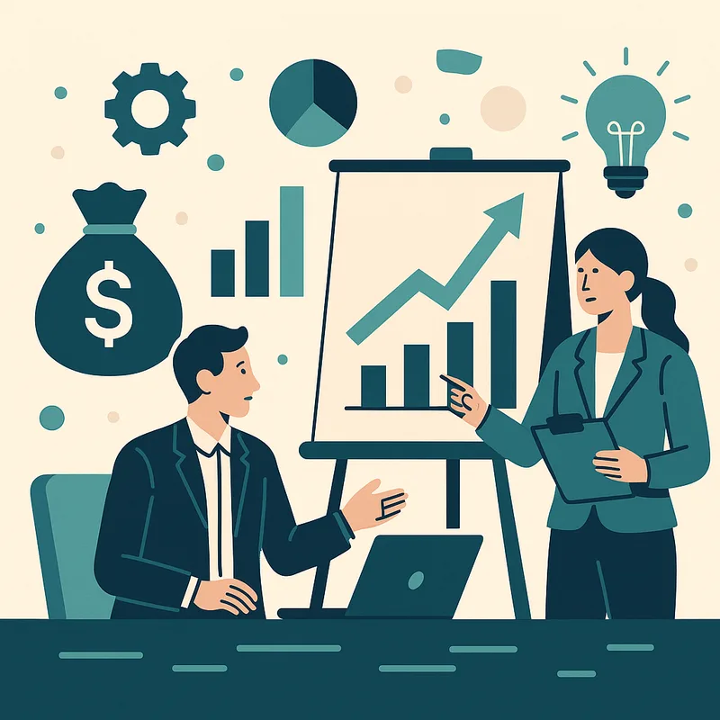 Creating a Financial Plan for Your Startup