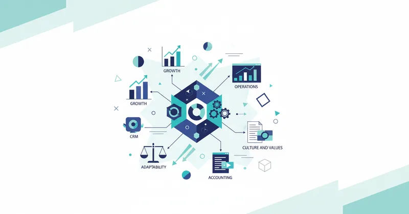 Essential Functions of a COO in a Startup Environment