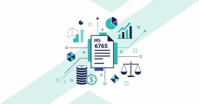 Understanding IRS form 6765: How to Claim R&D Tax Credits Effectively