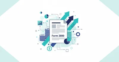 What is Form 3800: Understanding General Business Credit