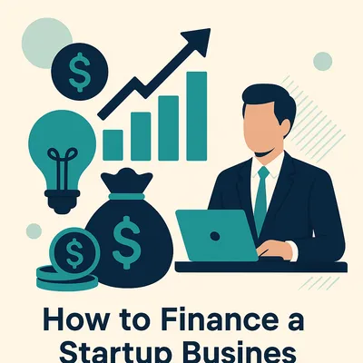 How to Finance a Startup Business