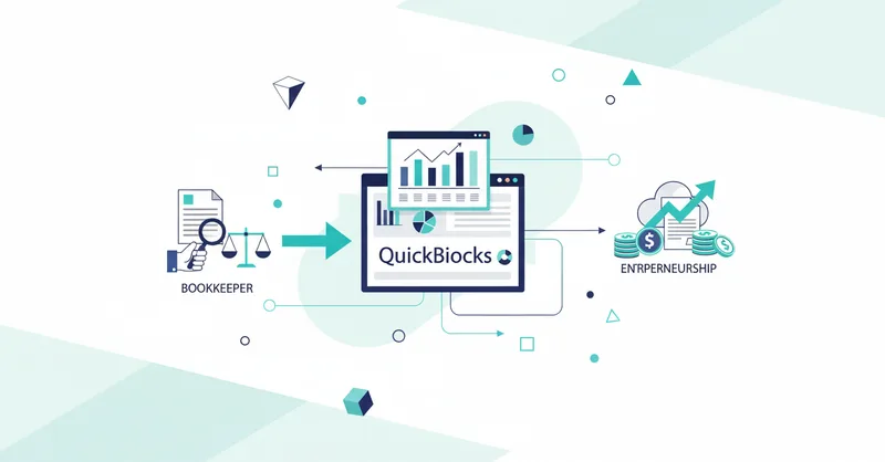 Do You Need a Bookkeeper if You Have QuickBooks?